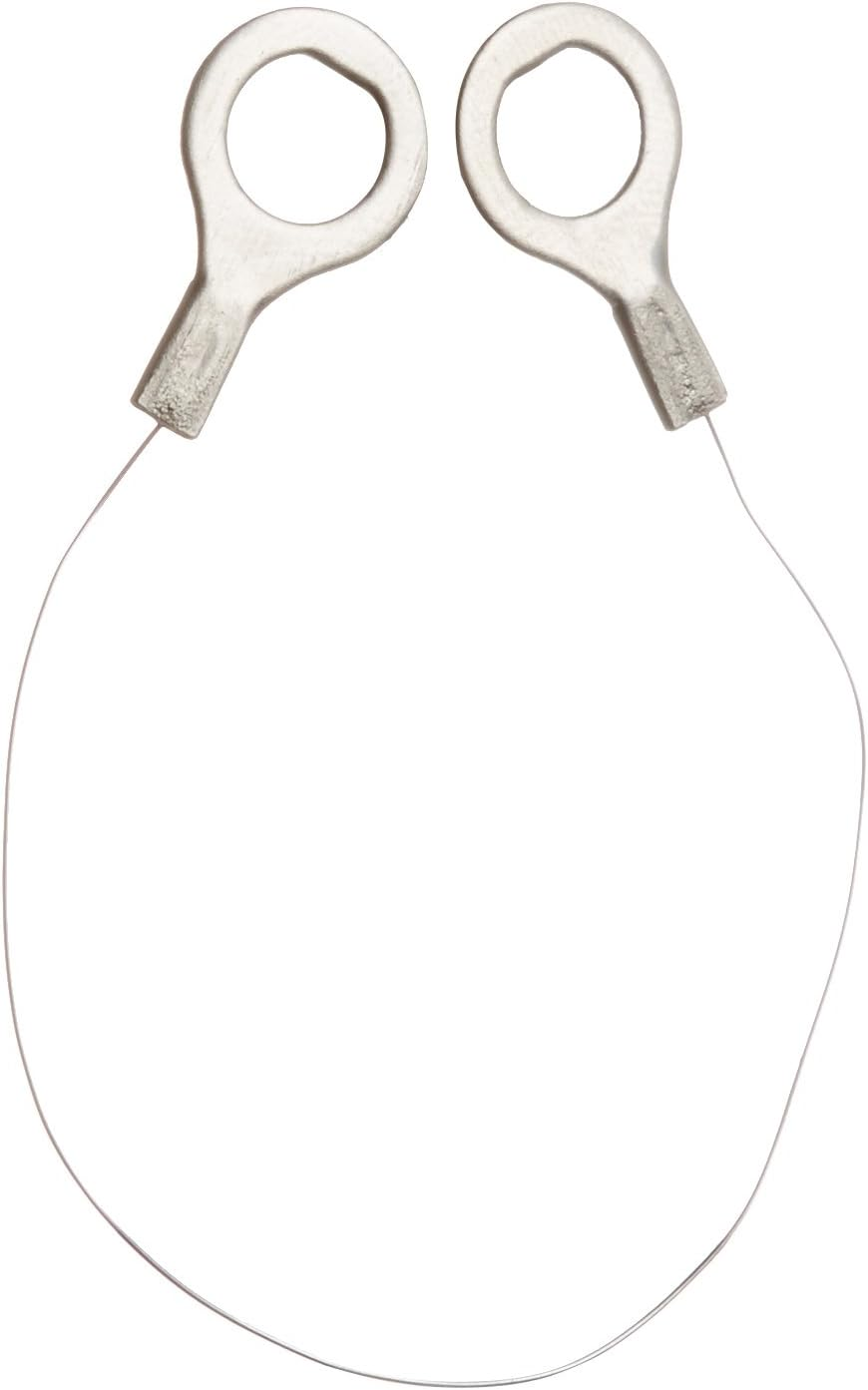 Ibili Cheese Cutter Spare Wire 12 Cm, Stainless Steel, Metallic, 30 X 30 X 30 Cm