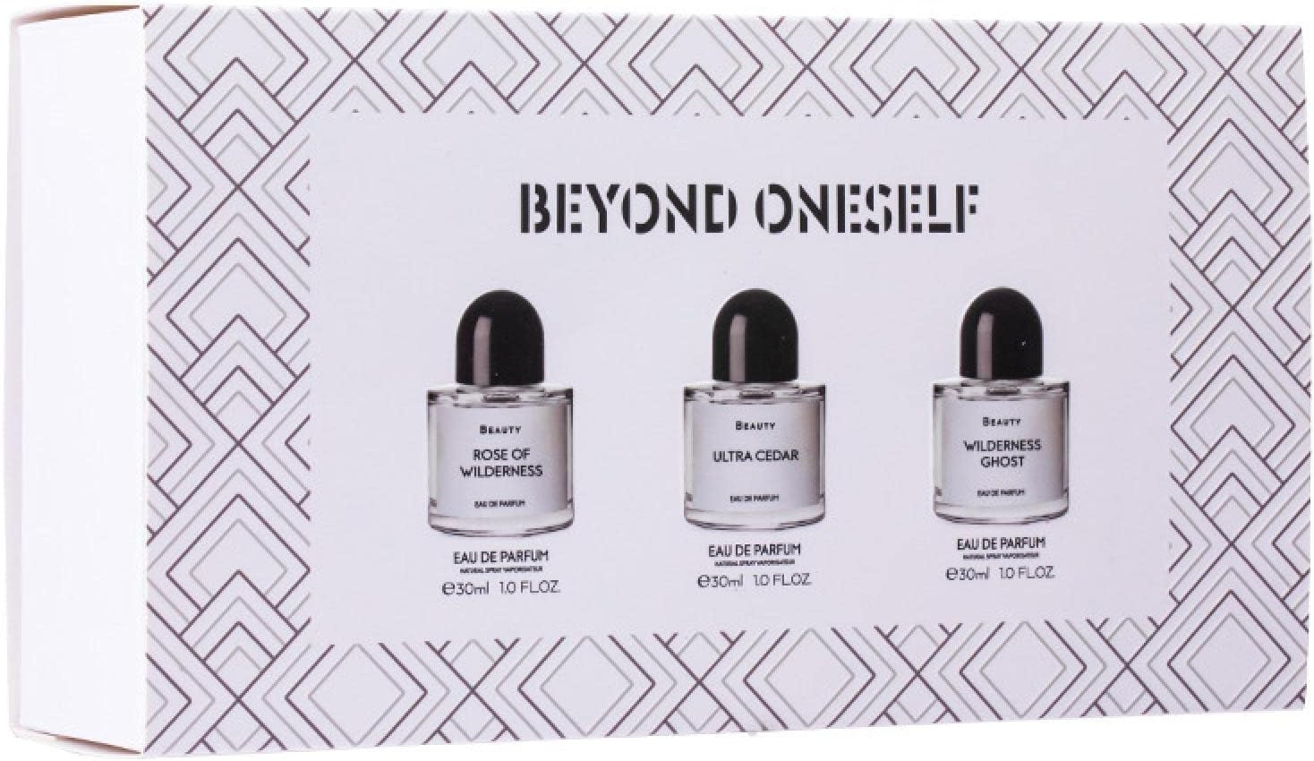 Women'S Perfume Set Lastingly-Scented No Man'S Land Ladies Perfume Box Set Flower Language N/AY Gift Box Set 30Ml image number 3