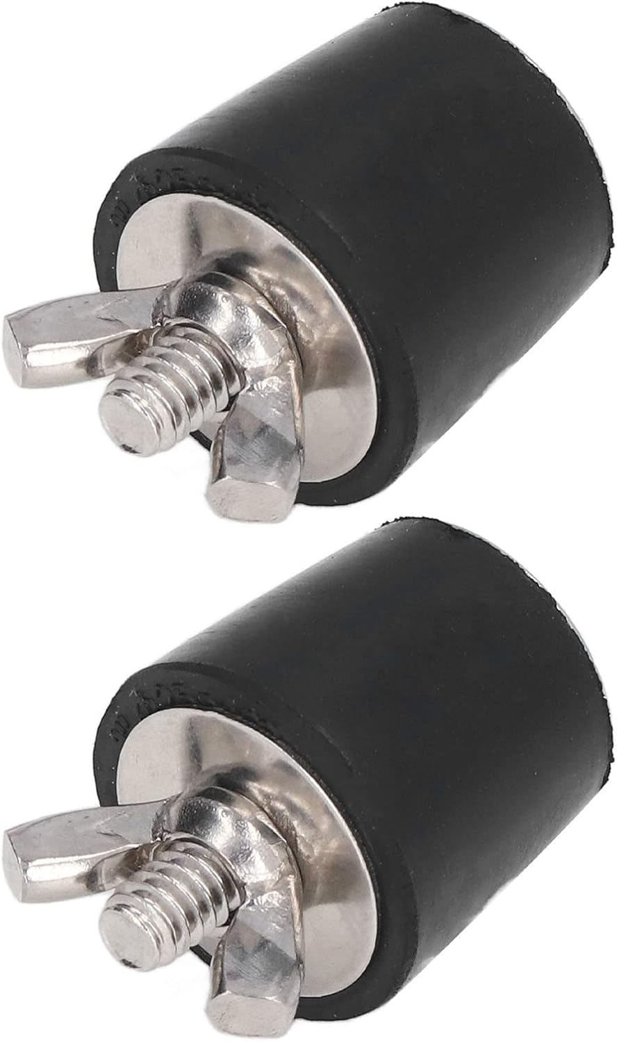 TOPINCN Swimming Pool Accessories Rubber Plugs for Winterizing Multi-Function Rubber Winter Plug for Pool Equipment Repairs, 2Pcs 25Mm image number 3