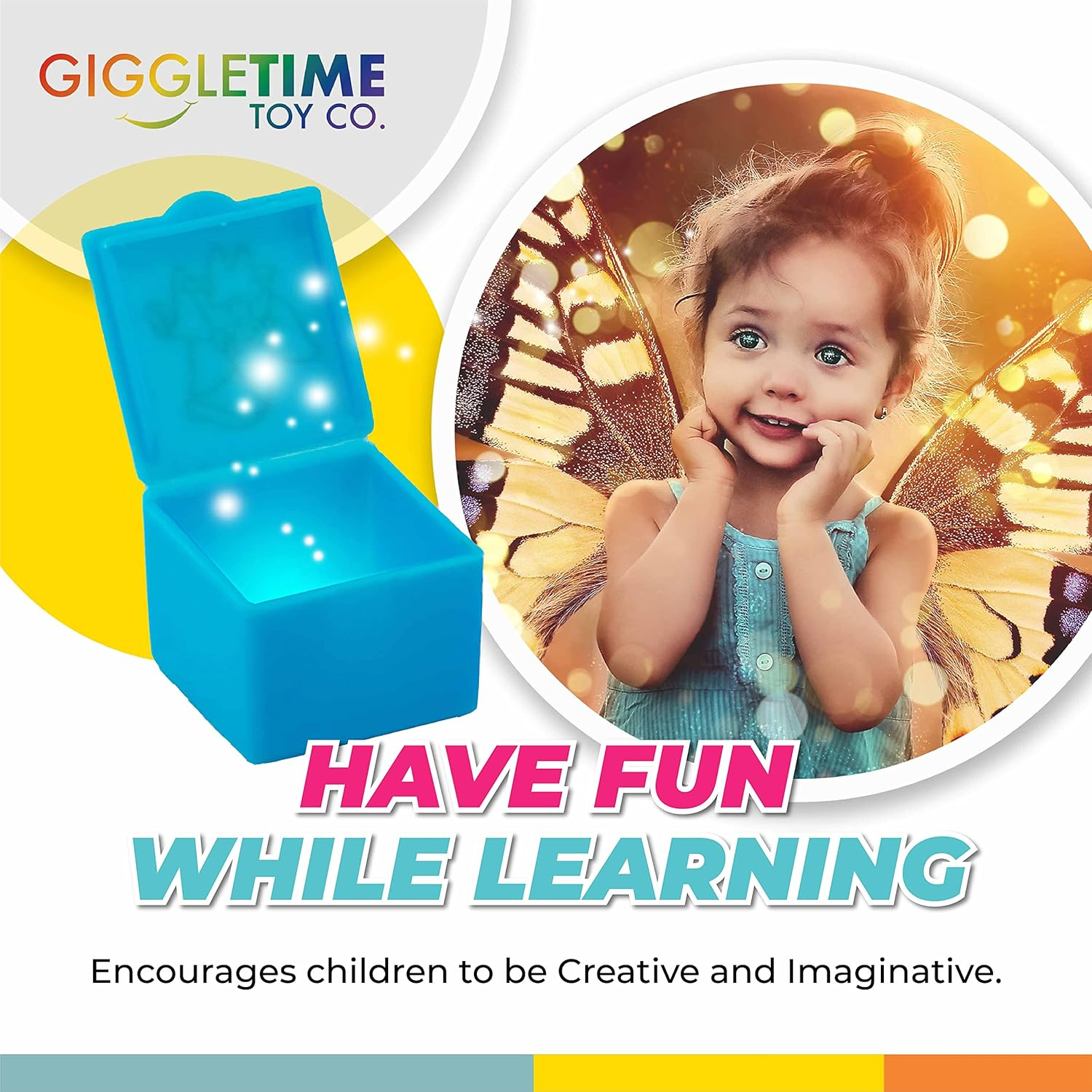 Tooth Fairy Tooth Keeper, Pack of 36 image number 6