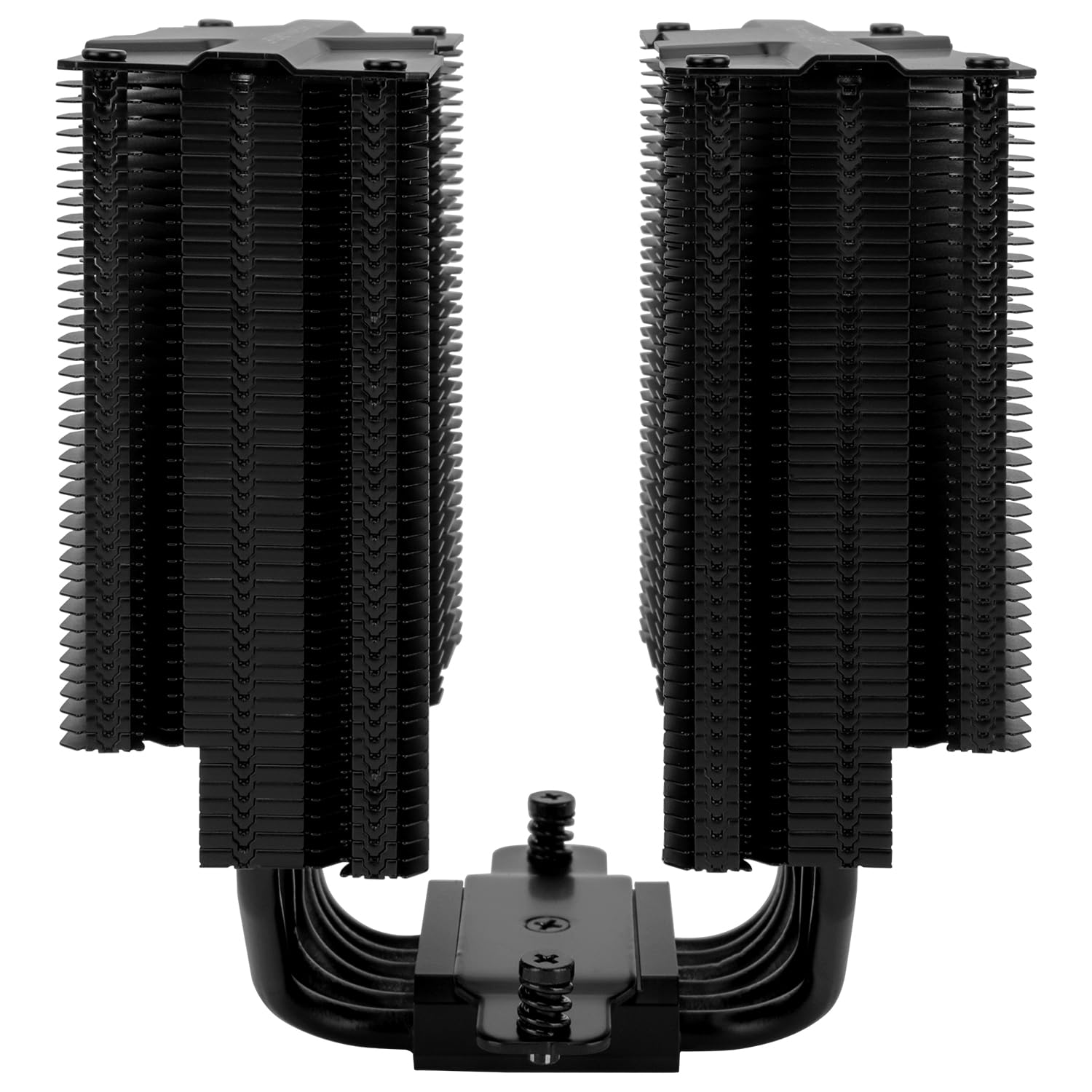 Thermalright Peerless Assassin 140 Black CPU Air Cooler, 6 Heat Pipes, Dual PWM Fans and Double Towers,158Mm High CPU Cooling with Top Cover,Foram4/Am5&Intel LGA 1851/1700/1150/1151/1200 image number 3