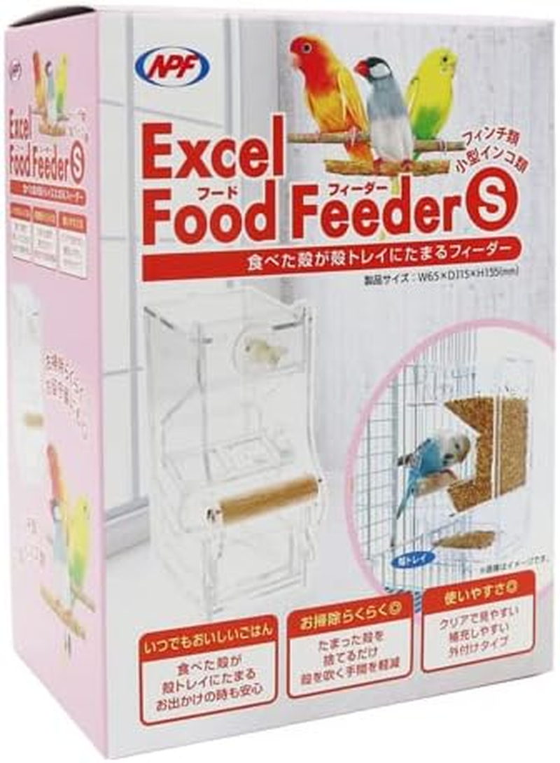 Natural Pet Foods Excel Others White, Pink Birds image number 1