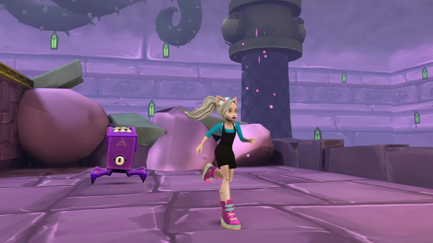 Monster High:Skulltimate Secrets - Nintendo Switch image number 4