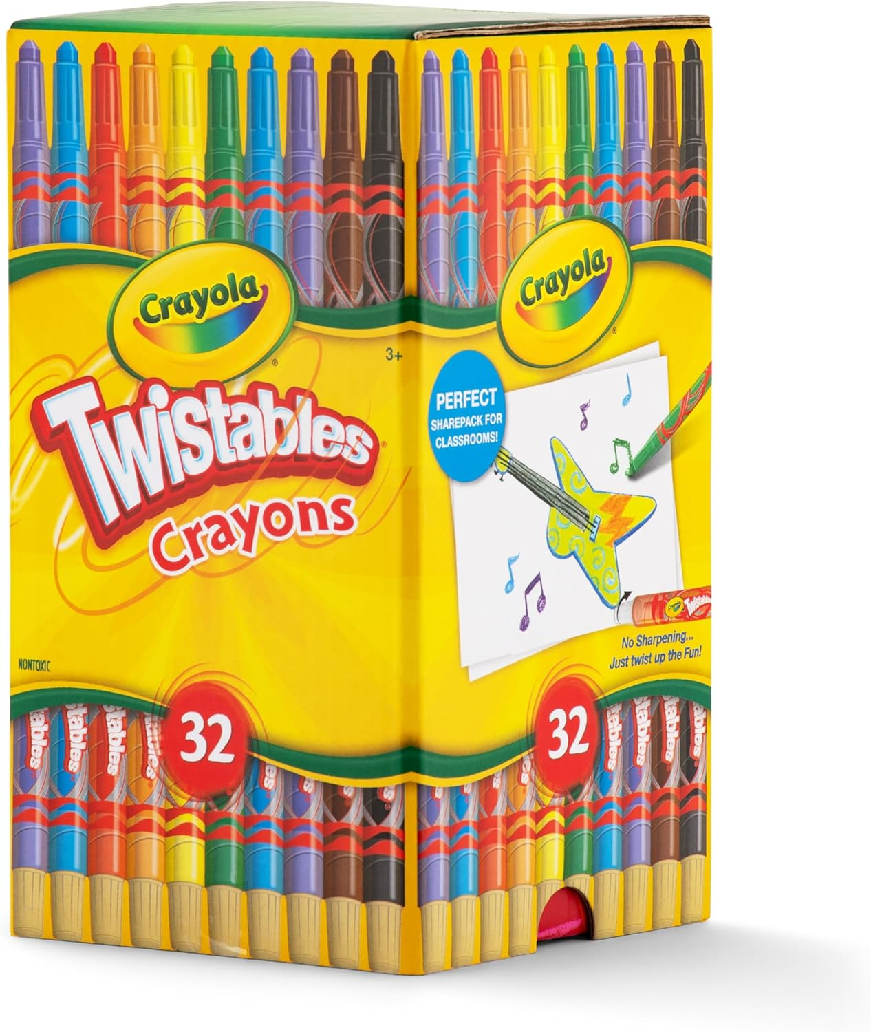 32Ct Twistables Sharepack image number 2