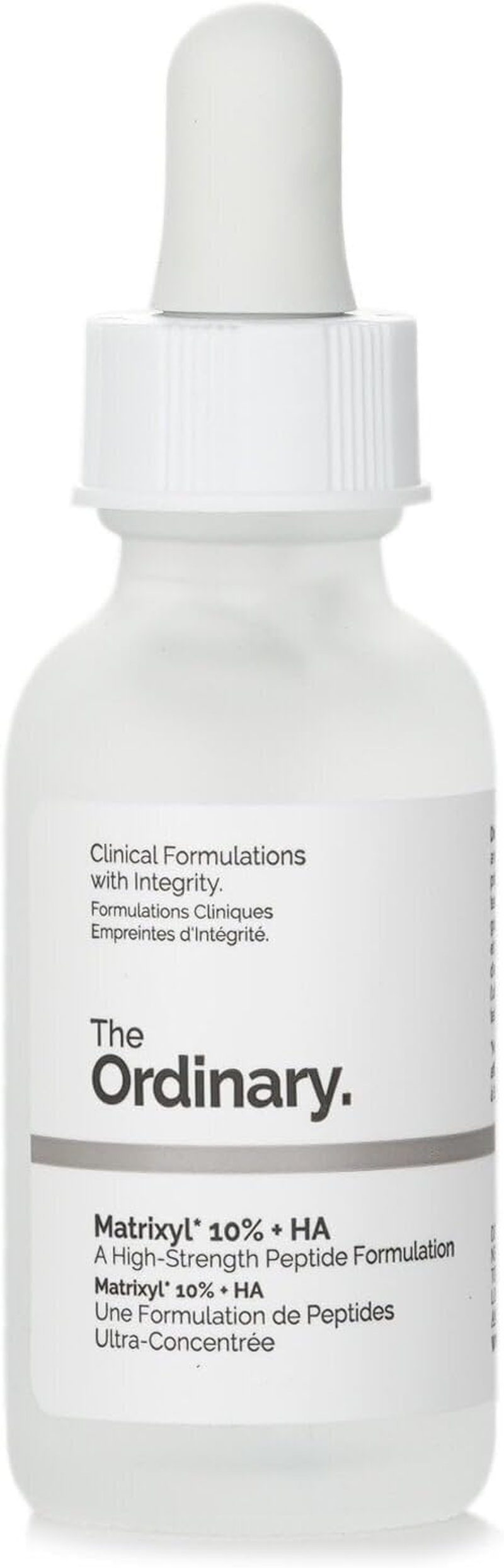 The Ordinary Matrixyl 10% and HA Peptide Formulation 30 Ml