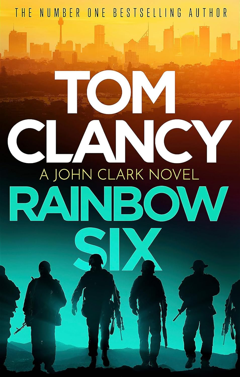 Rainbow Six: the Unputdownable Thriller That Inspired One of the Most Popular Videogames Ever Created image number 1