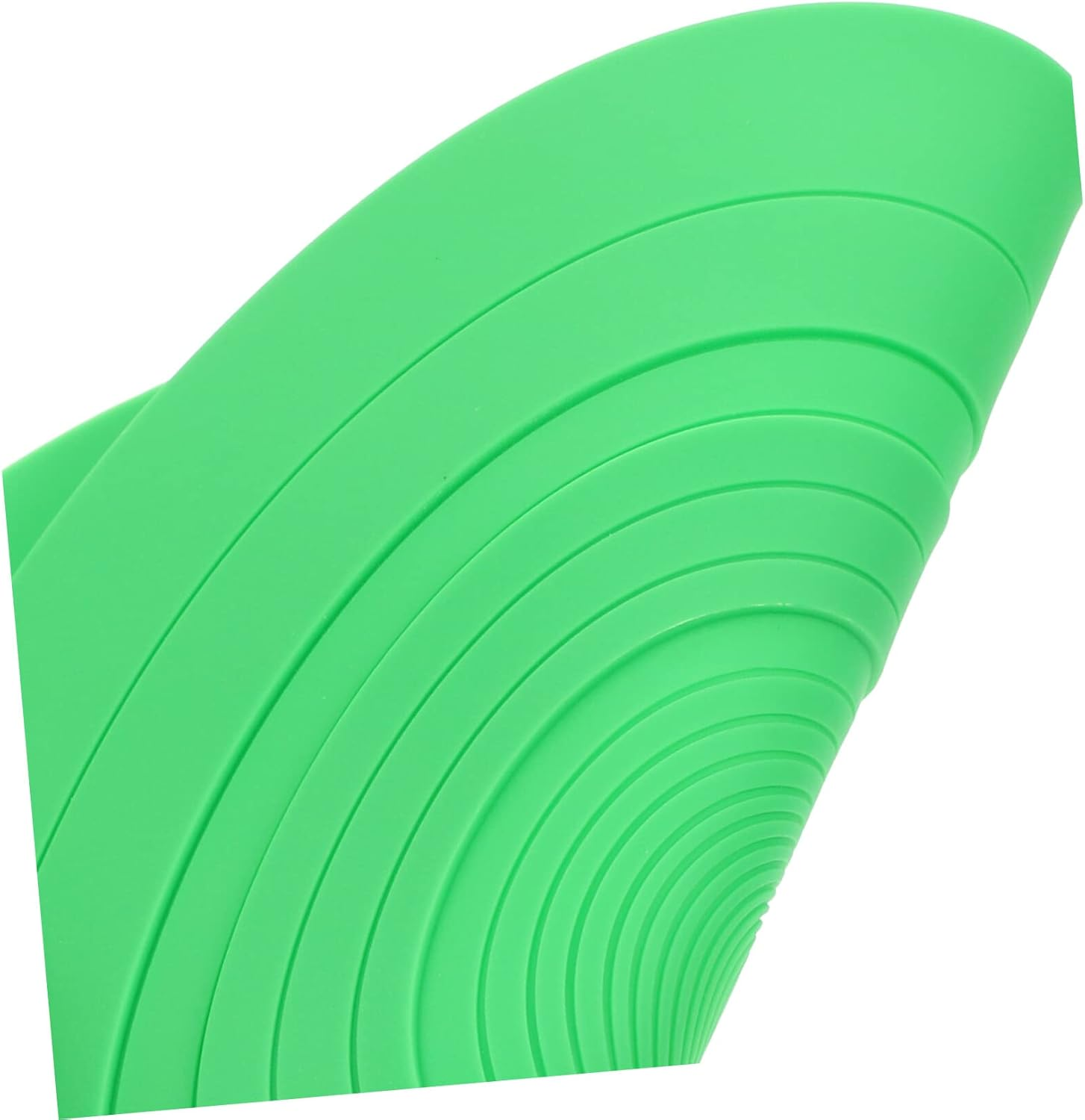 SUPVOX Vinyl Record Player Mat Anti-Static Silicone Disc Pad for Turntable Replacement Accessory Shock Absorption and Reduction image number 6