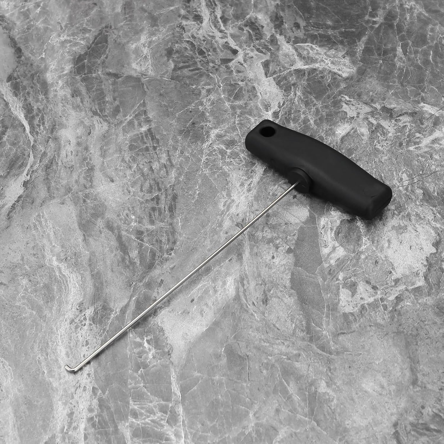 OTOTEC 2Pcs Car Instrument Cluster Removal Hook Tool W140589023300 140589023300 Compatible with Mercedes Benz W115 W114 W116 W107 W463 W460 W129 R129 SL image number 2