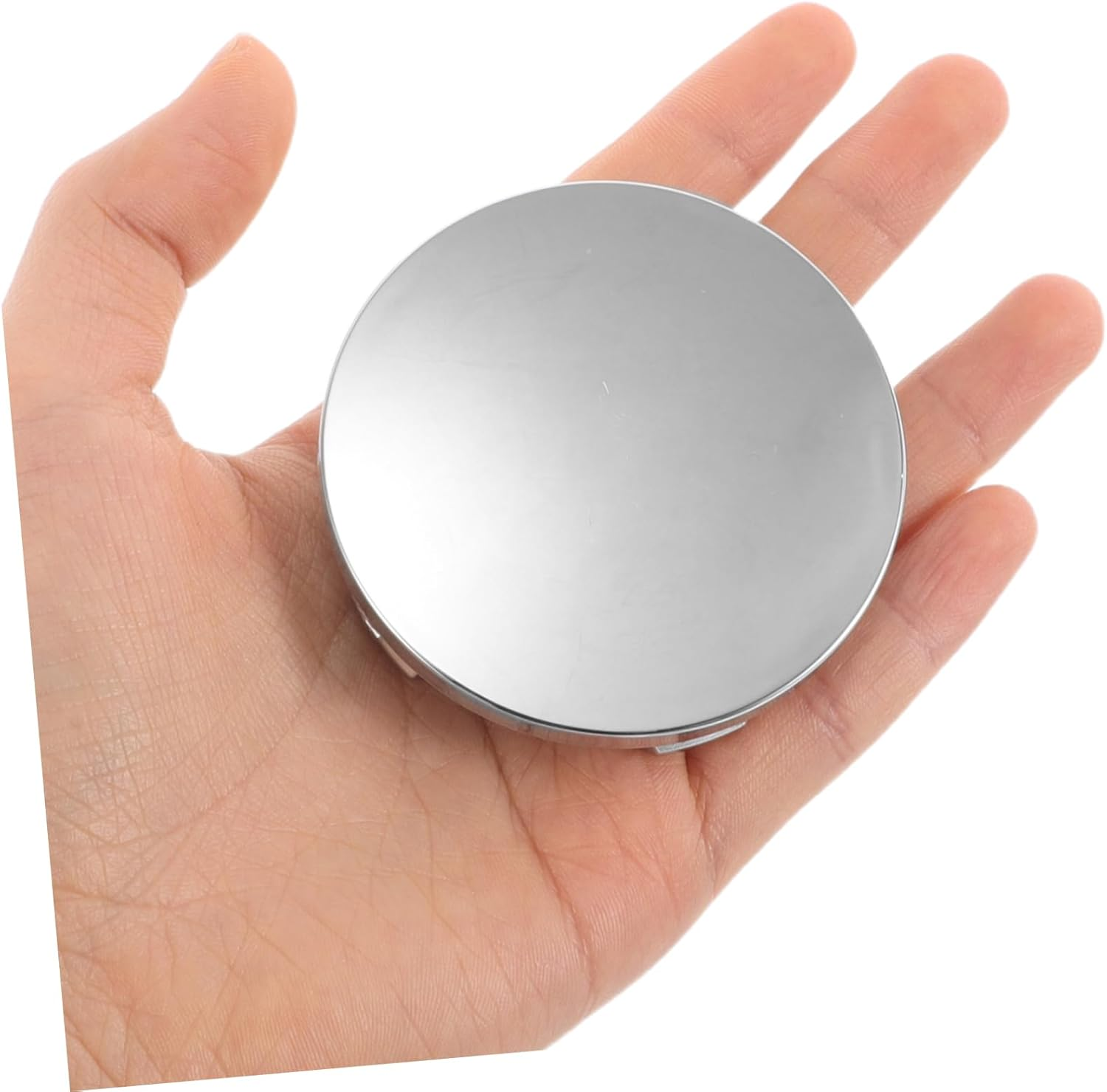 Zerodeko 4Pcs Car Wheel Rim Hub Caps Tire Center Hub Cap Covers for SUV Truck Rv Automotive Exterior Accessories image number 2