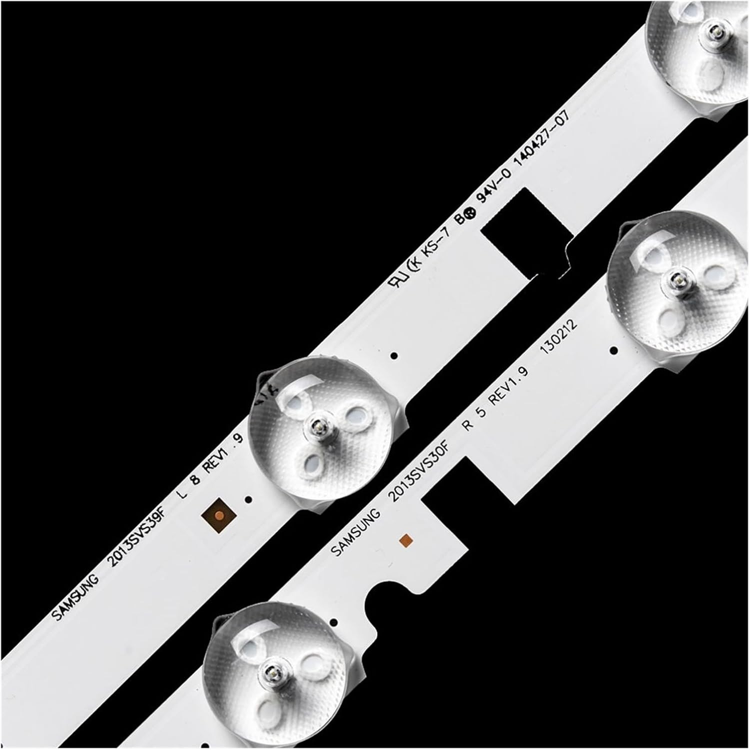 7Pairs/Set 3V 1W LED TV Backlight for SAM/S.UNG 39F UA39F5008AR UA39F5088AR UE39F5000AKXKZ UE39F5000AKXMS UE39F5000AKXRU UE39F500