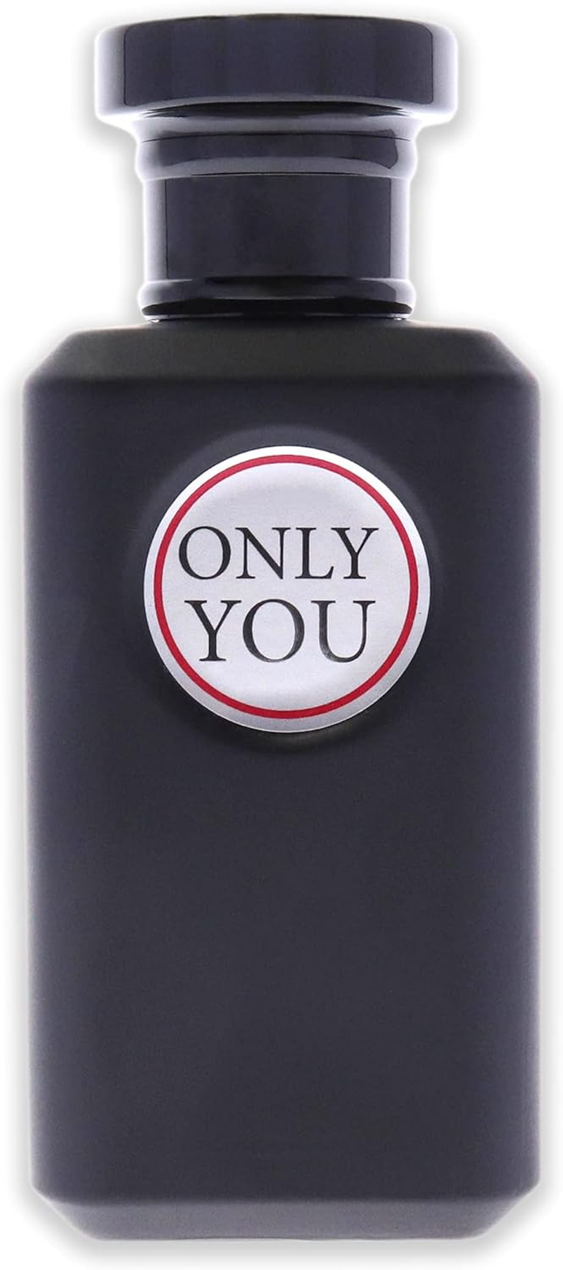 New Brand Only You Black by New Brand for Men - 3.3 Oz EDT Spray, 1 Count