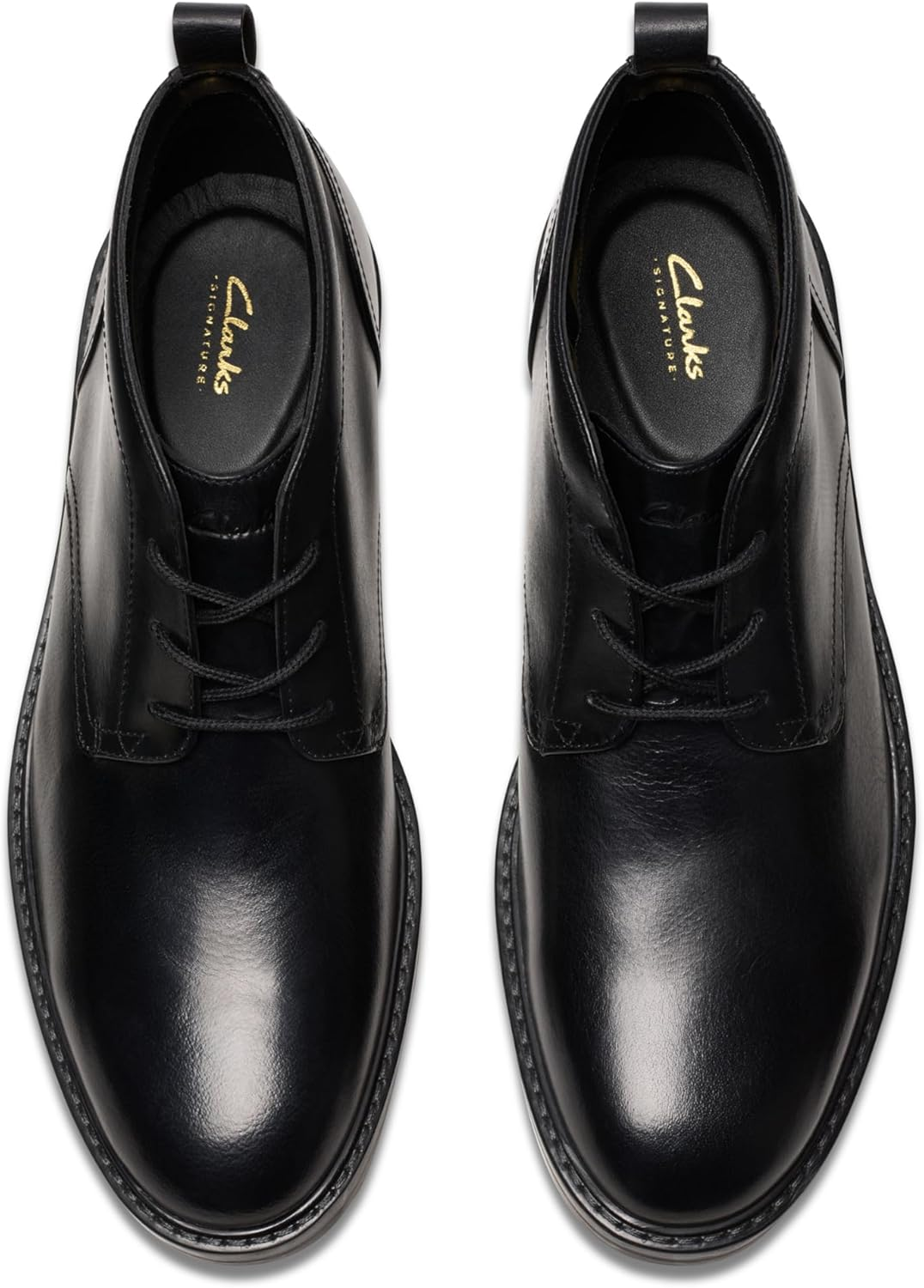 Clarks Men'S Aldwin Chukka Boot image number 4