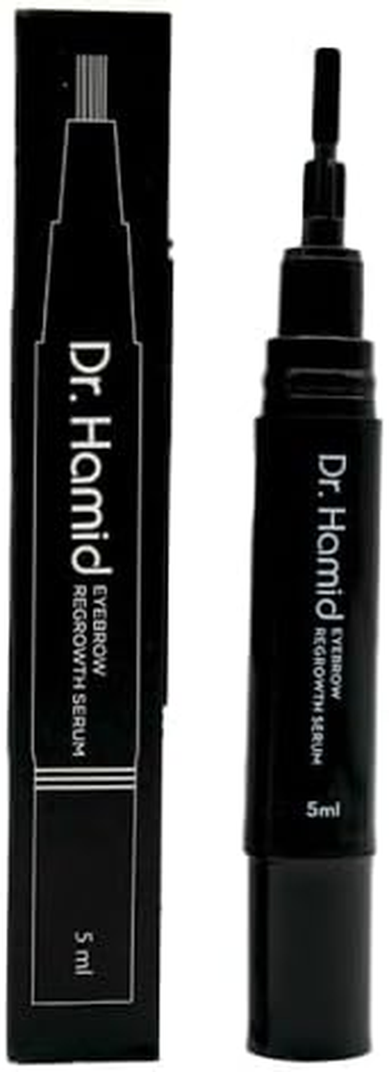 Dr. Hamid Eyelash and Eyebrow Regrowth Package