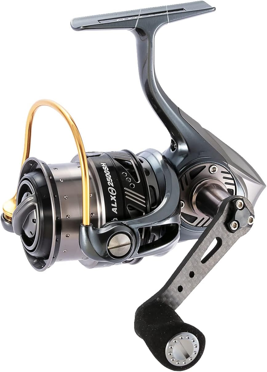 Abu Garcia Revo ALX Theta image number 6