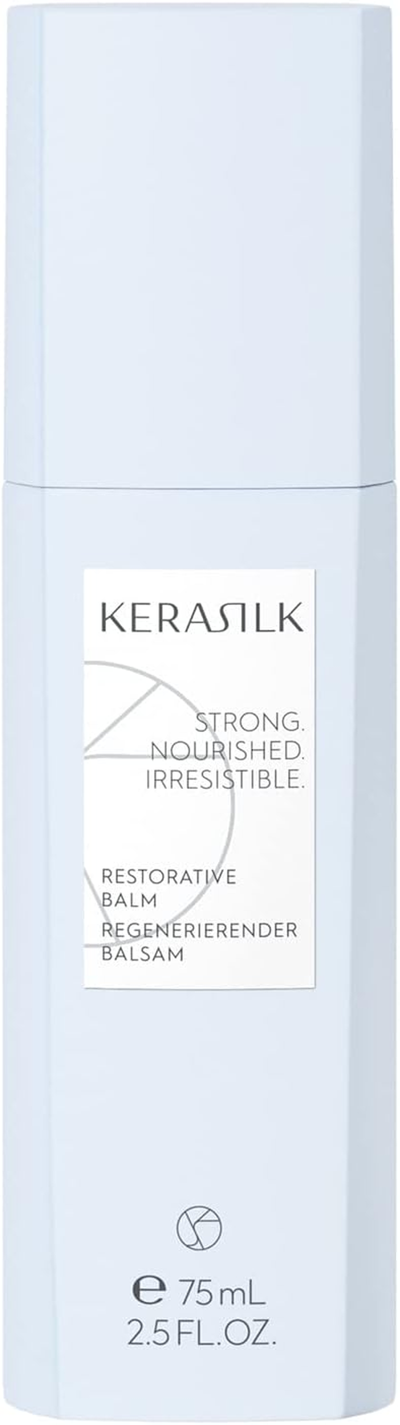 Kerasilk Specialist Regenerating Hair Balm for Stressed and Damaged Hair, 75 Ml image number 2