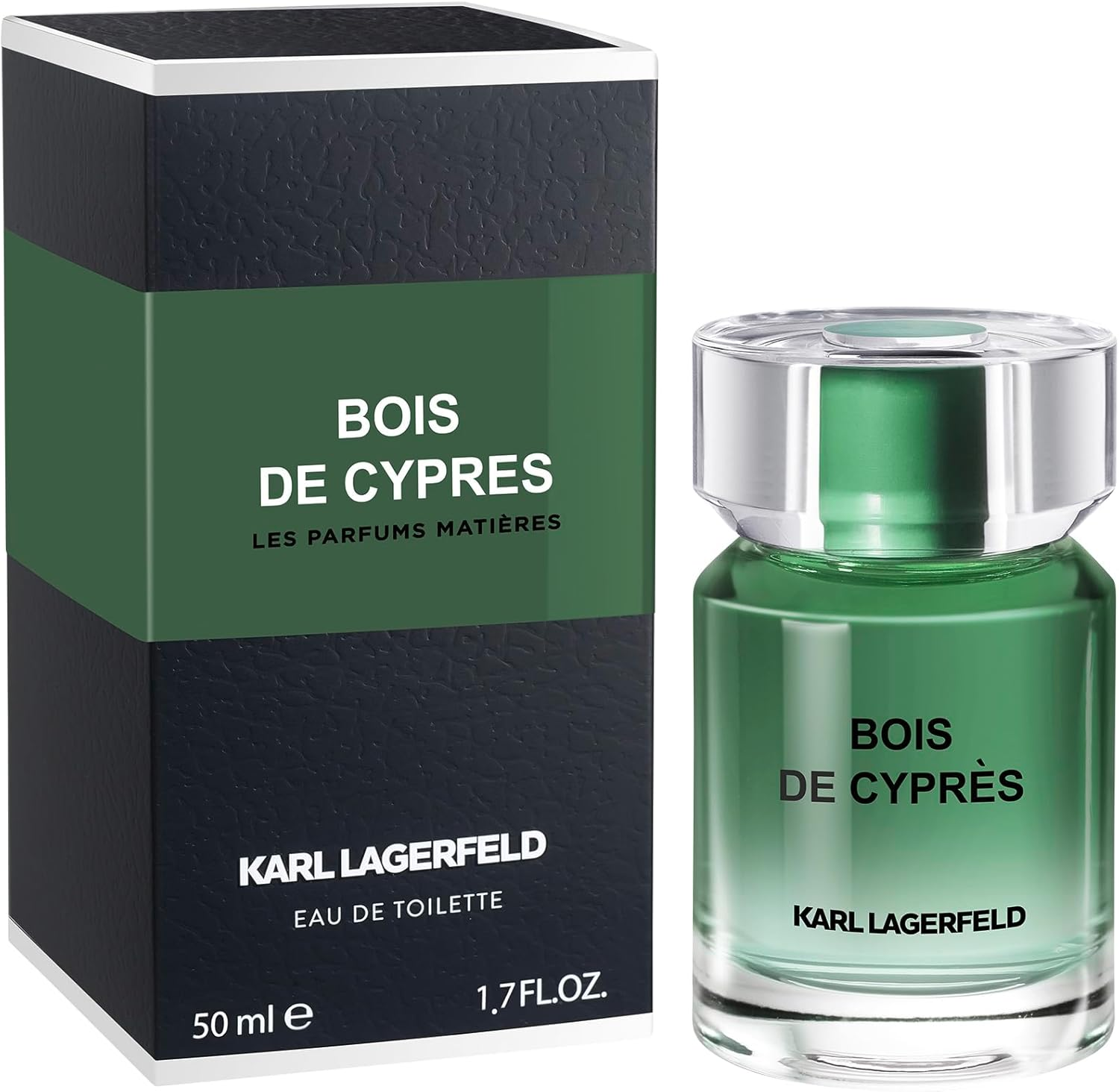 Bois De Cypr&egrave;s Eau De Toilette 50Ml image number 4