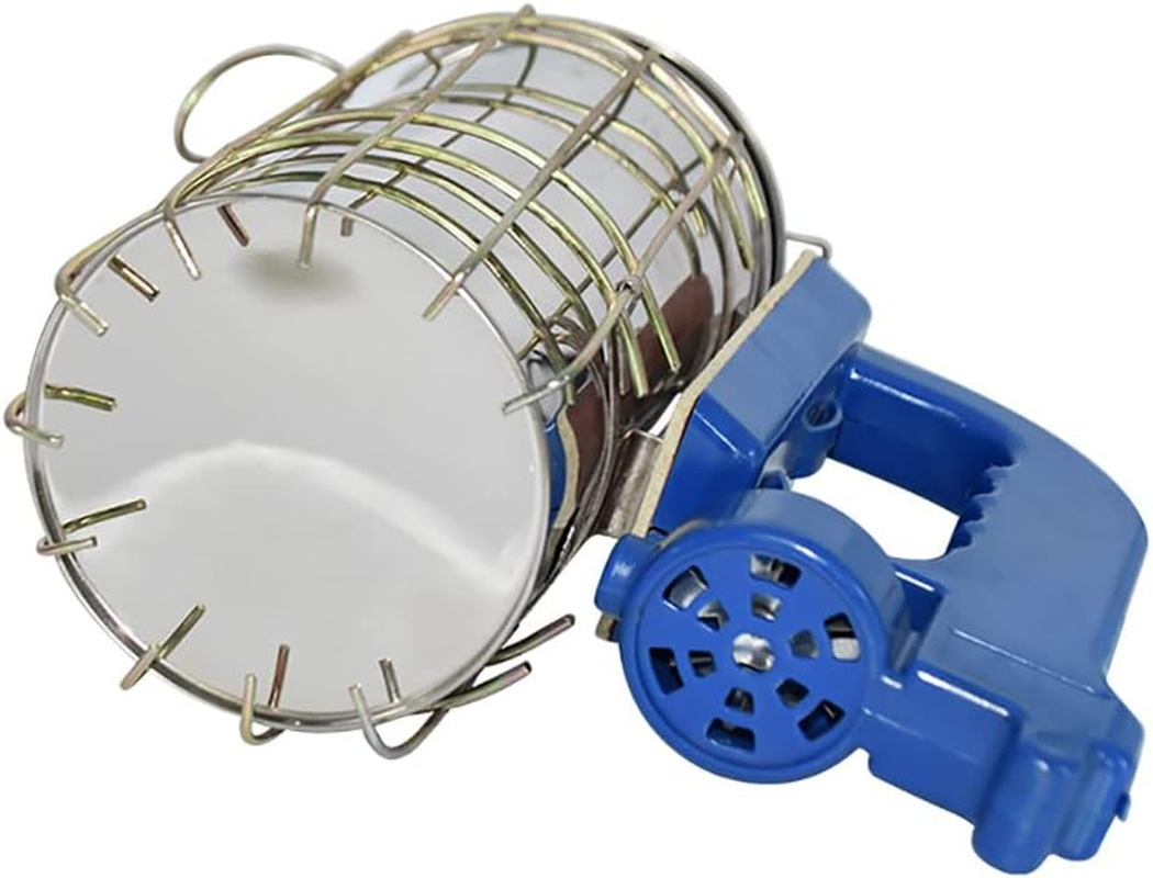 Bee Smoker, Stainless Steel Electric Beehive Smoker with Heat Shield and Mounting Hook, Beekeeping Tool Equipment (Not Come with Batteries) image number 4