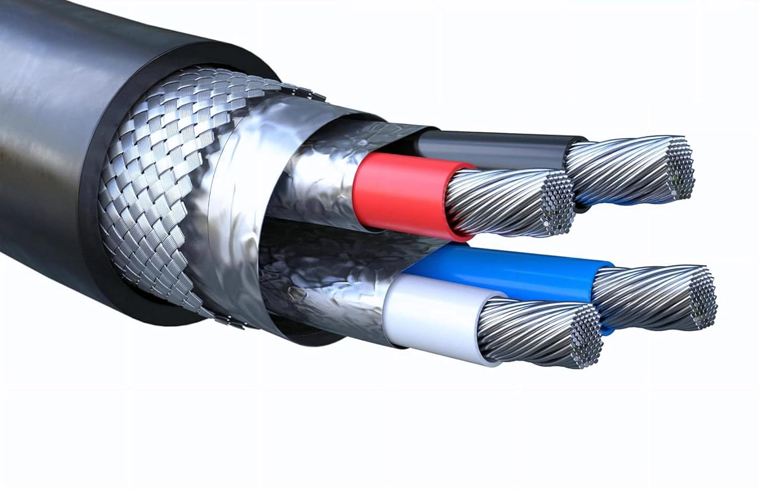 Regatta Processing NMEA 2000 (N2K) Honda 4-Meter (13 Feet) Interface Cable with Included Tee Connector, for Lowrance Simrad B&G Navico & Garmin Networks, 198168373804 image number 5
