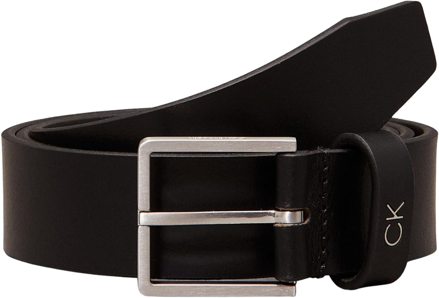 Leather Belt, 95 Cm