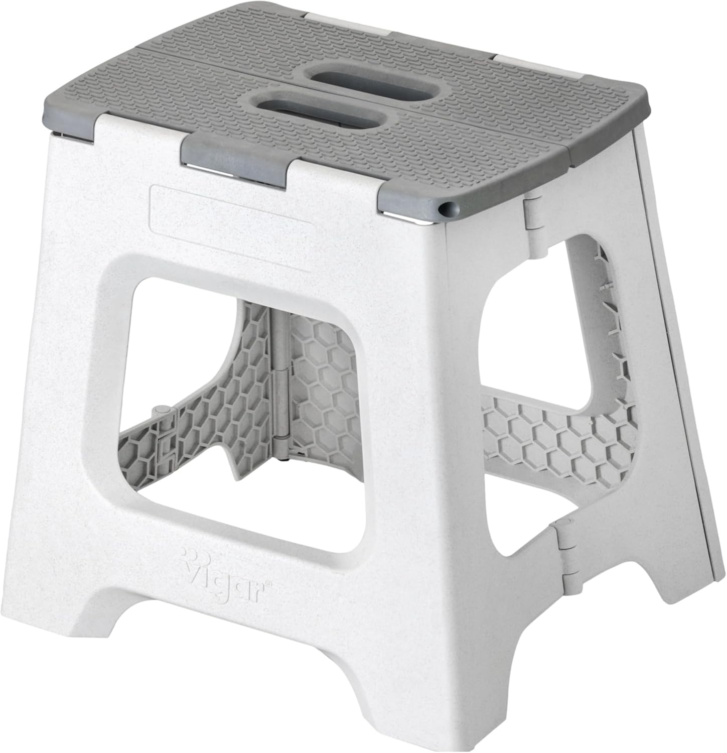 Vigar Zeroline Foldable Stool, 32 Cm Height, Grey image number 3