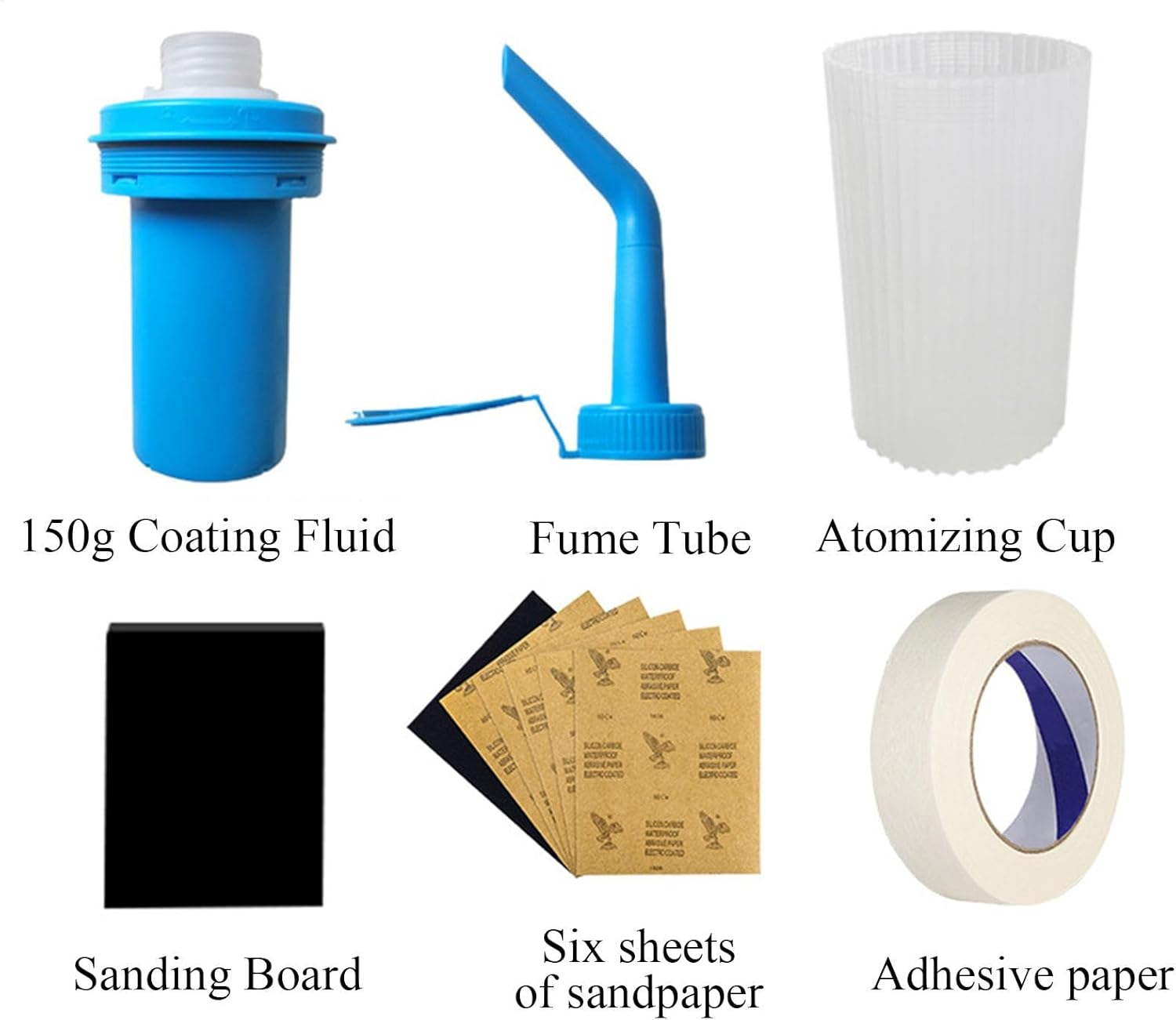 Lueear Car Headlight Restoration Kit - Automotive Headlight Repair Kit Polishing Restoration Kit | Yellowing Car Care with Repair Liquid Restorer Kit for Headlight