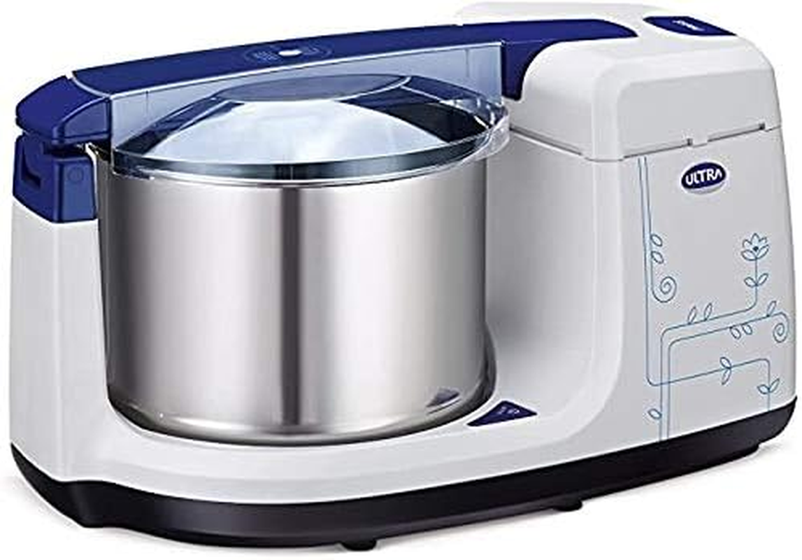 Elgi Ultra Bigg+ Table Top Wet Grinder 2.5 Lit Capacity Model - Blue Colore image number 1
