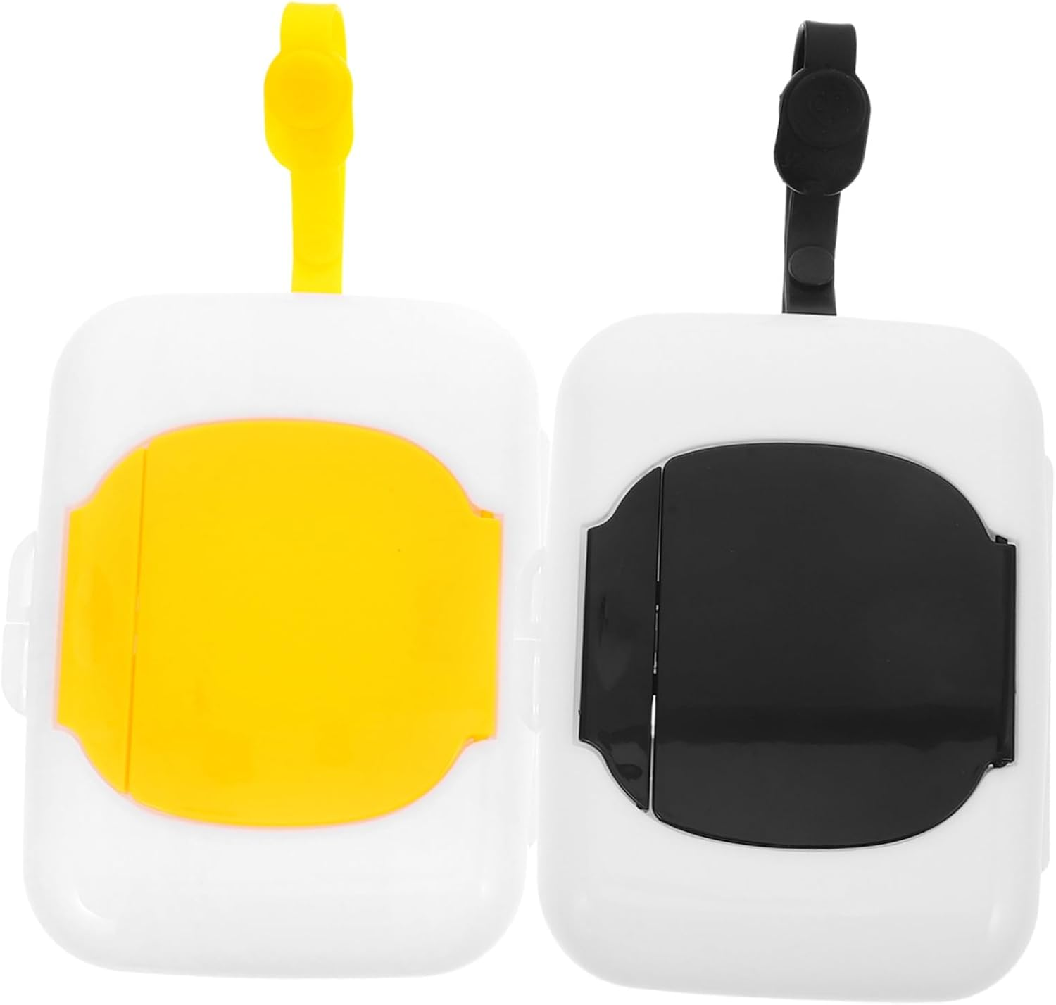 2Pcs Wipes Box Travel Case Wet Wipes Dispense Boys and Girls Towel Bathing Skin Care Newborn Gifts Sealed for Freshness