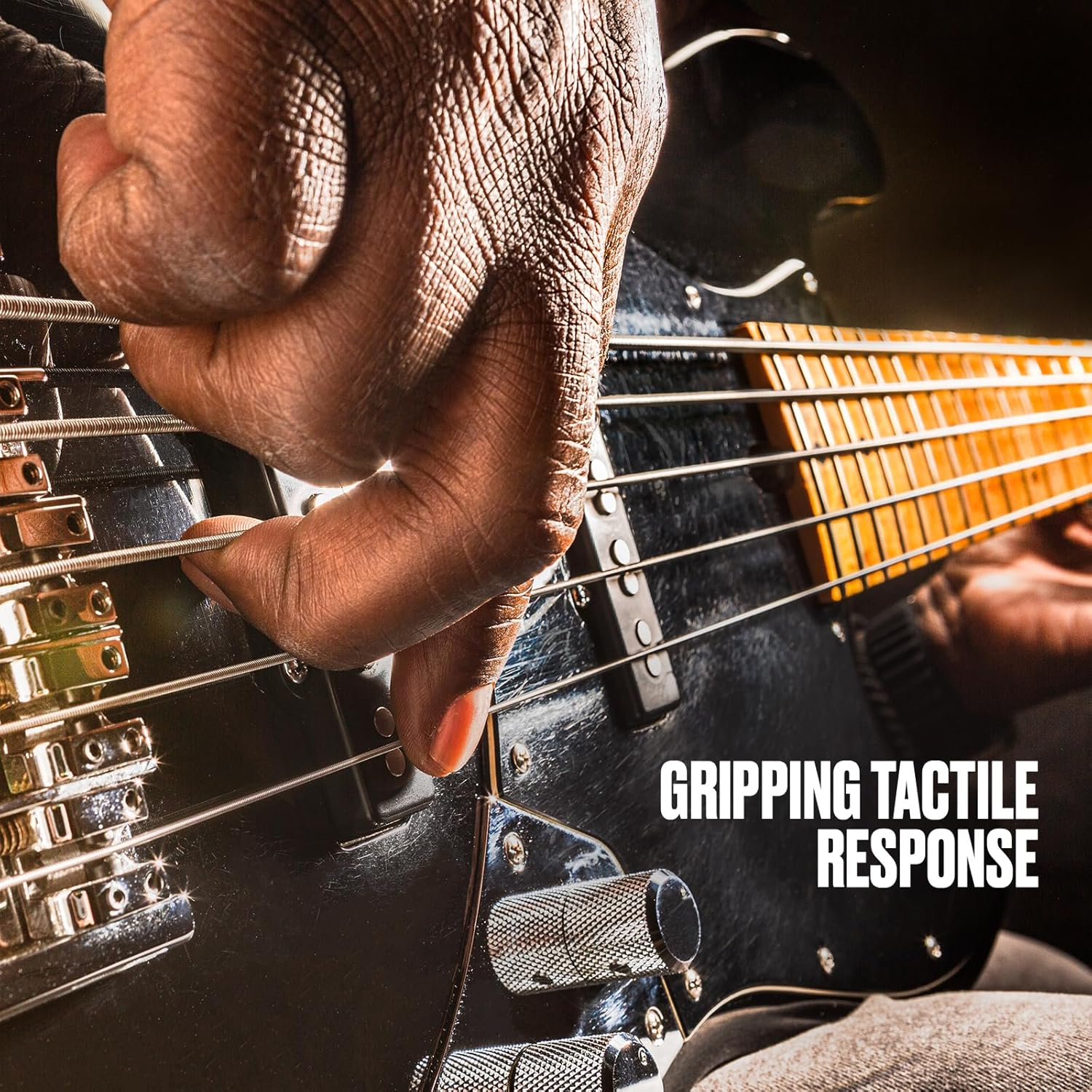 JIM DUNLOP Super Bright Stainless Steel Tapered Bass Strings 45-130 | 5-String image number 4