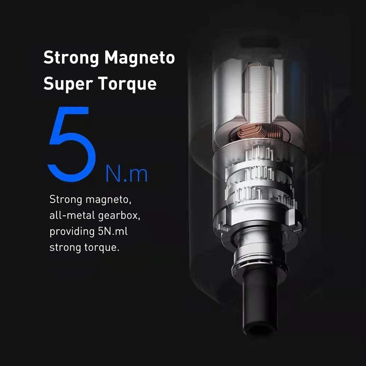 Xiaomi 4019 Cordless Screwdriver image number 2