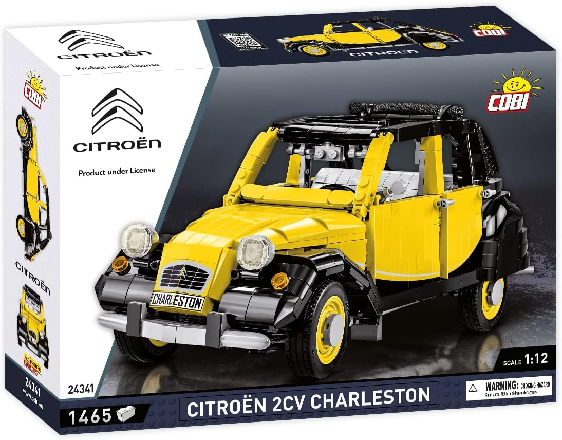 Citro&euml;n 2CV Charleston
