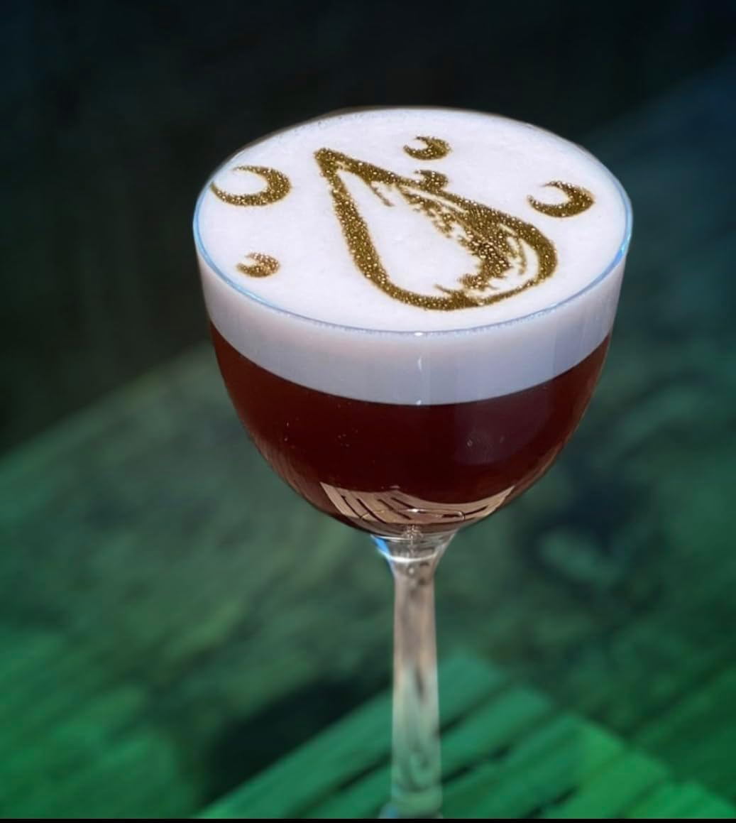 ODK Stillabunt Magic Velvet Cocktail Foamer - Single image number 1