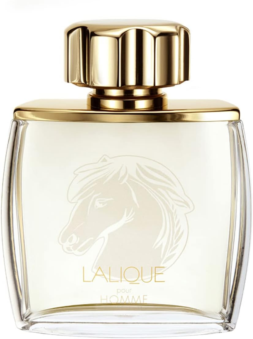 Lalique Pour Homme Equus Eau De Perfume, 75Ml, 2.5 Oz (LA55M)