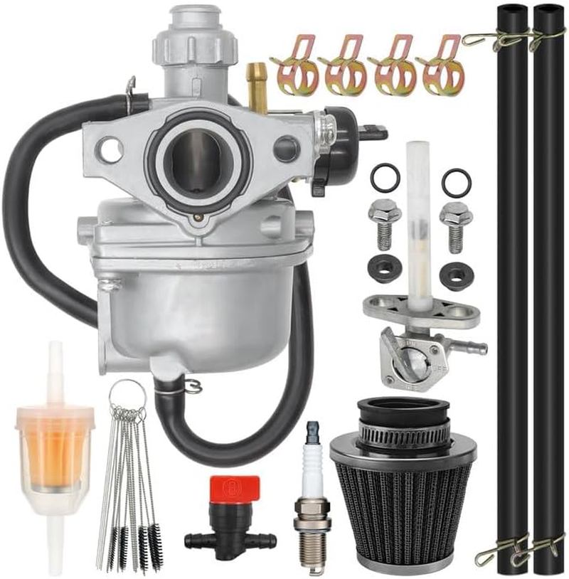 Carburetor for 1997-2004 XR70R CRF70F Carb Assembly 16100-GCF-672