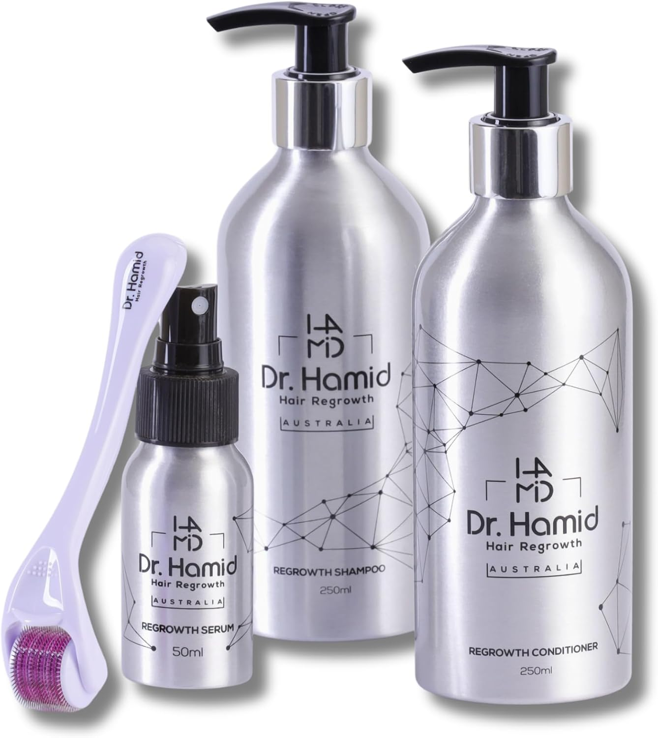 Hair Regrowth Full Package image number 1