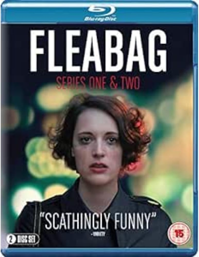 Fleabag [2Blu-Ray] (IMPORT) (No English Version) [Region B] [Blu-Ray] image number 1