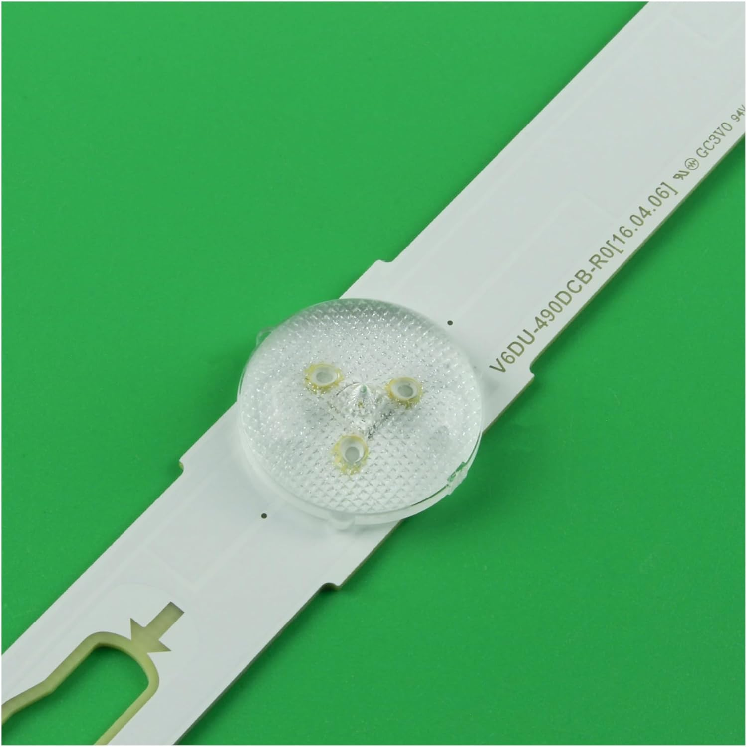 LED Backlight Strip for UE49MU6205K UE49MU6202K UE49MU6220K UE49KU6172U UE49MU6120K