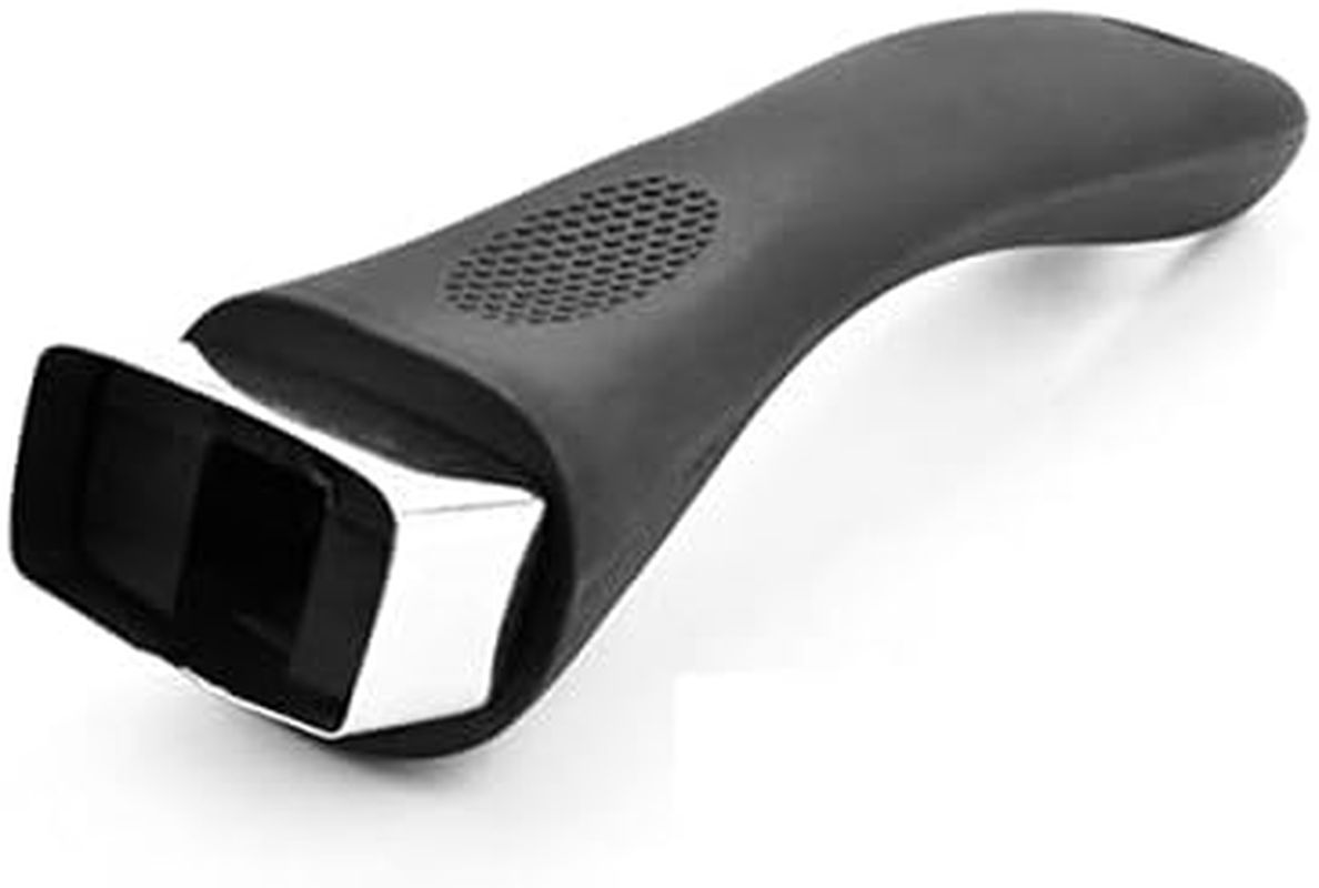 2 Pcs Pot Handle Bakelite Grip Long Replacement Handle with Screw for Kitchen Saucepan Pan Cookware image number 5