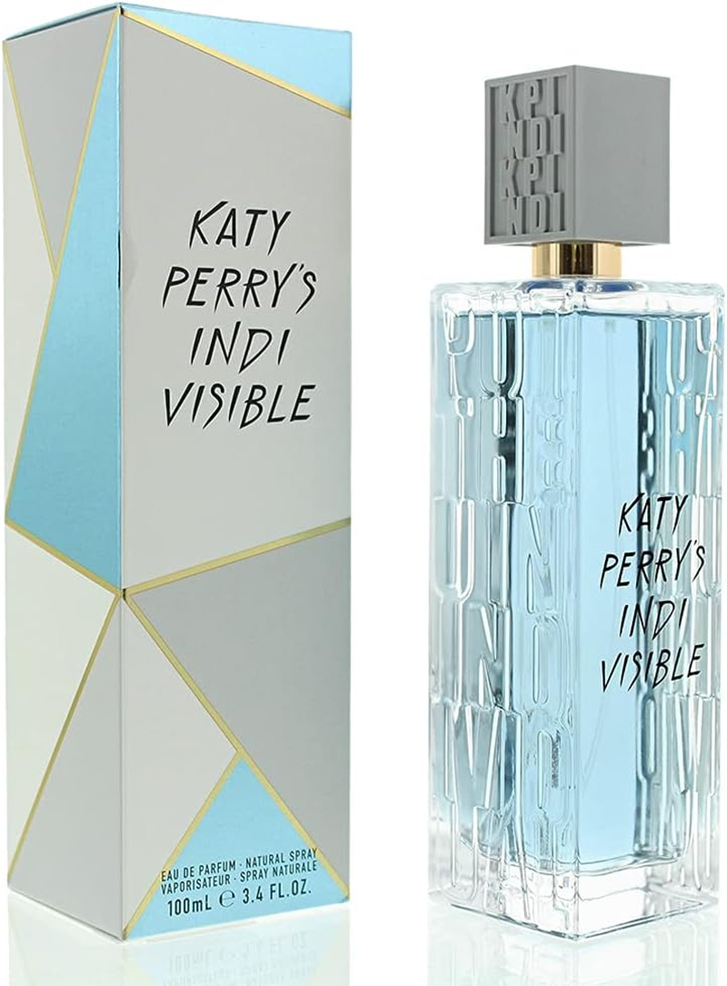 Katy Perry Indi Visible Eau De Parfum, 100Ml image number 6
