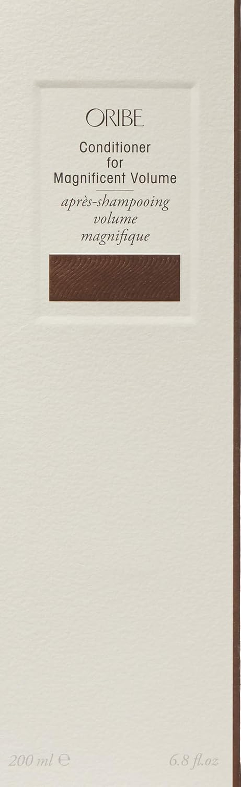 Conditioner for Magnificent Volume by Oribe for Unisex - 6.8 Oz Conditioner image number 4