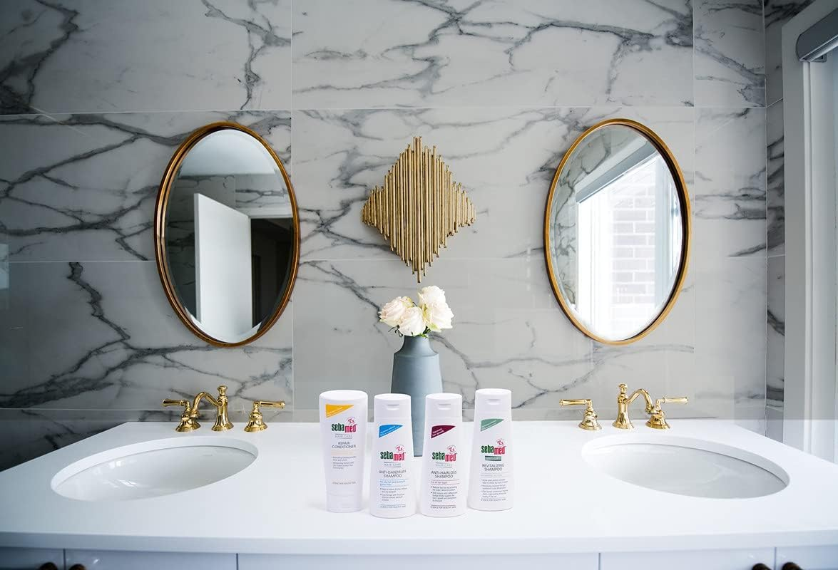 Sebamed Everyday Shampoo 6.8 Fl.Oz (200Ml) - Pack of 2 image number 2