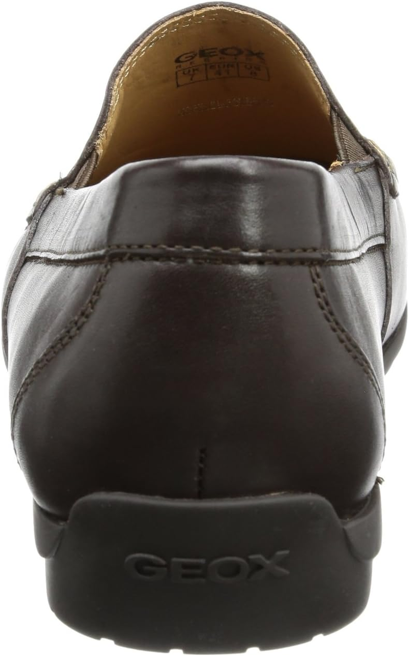 Geox Men'S U Siron W C Mocassins image number 6