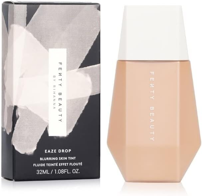 Fenty Beauty by Rihanna Eaze Drop Blurring Skin Tint - # 10 (Medium with Warm Yellow Undertones) 32Ml image number 1