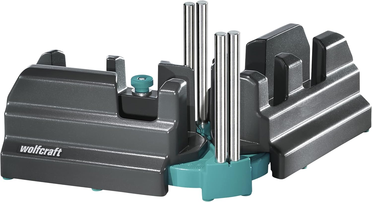 Wolfcraft Bevel and Mitre Box I 6948200 I 2-In-1 Product for Precise Baseboards image number 5