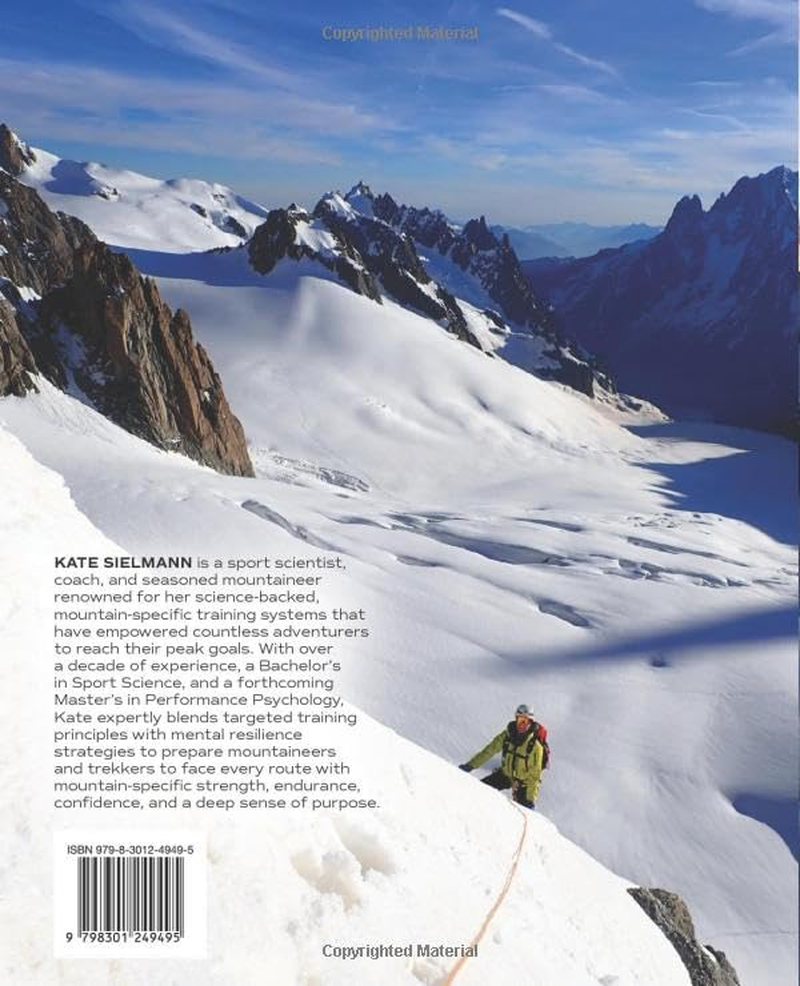 Train Smarter, Climb Higher: the Complete Guide to Getting Fitter and Faster for Your Next Mountain image number 1