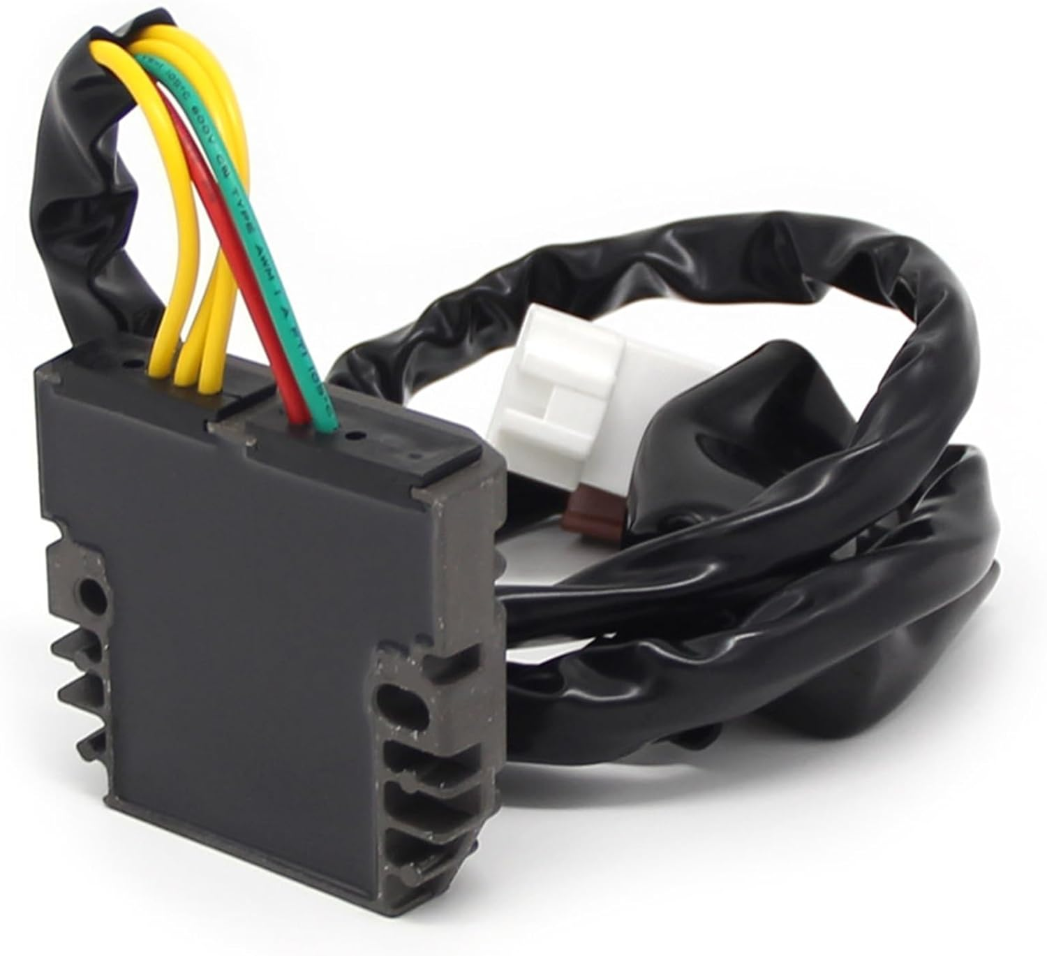 Rectifier Parts Motorcycle Voltage Regulator Rectifier for XL1000V for Varadero XLV1000 2003 2004 2005 2006-2010 31600-MBT-D21 image number 6