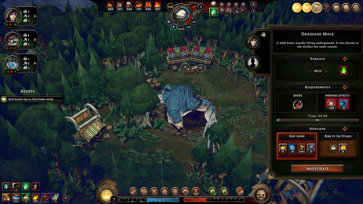 Against the Storm - Nintendo Switch image number 5