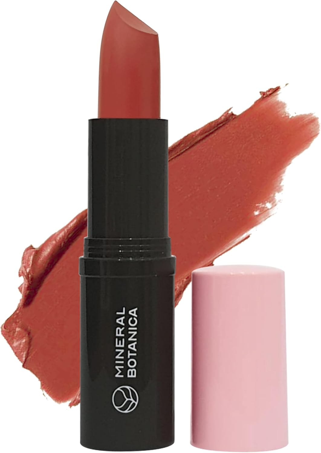 Mineral Botanical Vivid Matte Lipstick &ndash; Long-Lasting, Plant-Based. image number 3