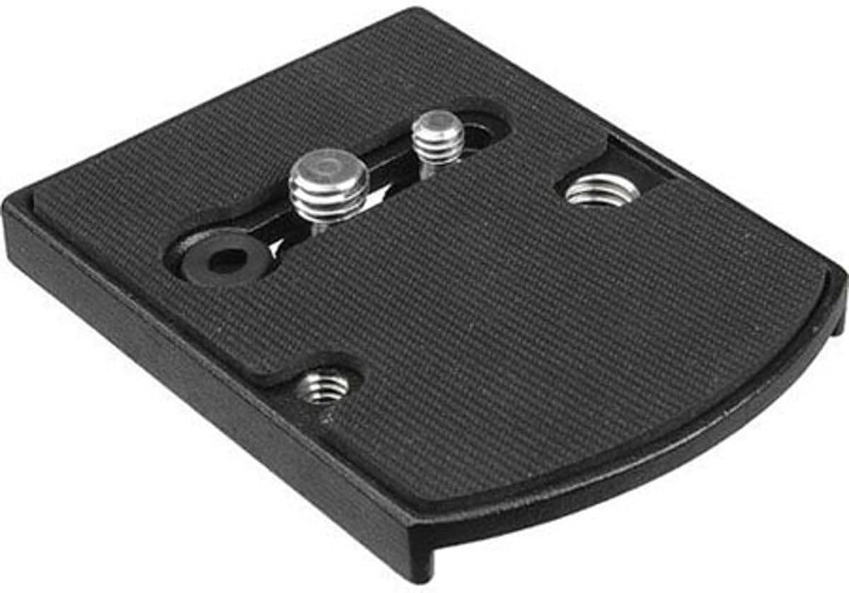 Manfrotto Accessory Plate with 1/4" & 3/8" Screws