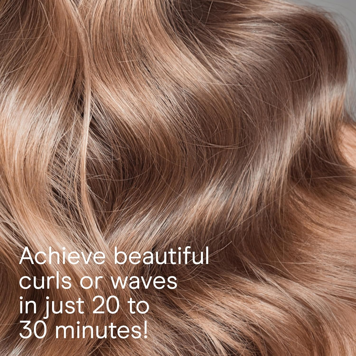 Conair Extra Long Microwave Rollers - Curlers for Women - Hair Curlers - Hair Curler for Women - Curlers - Microwave for Quick Styling - 5 Pk image number 4