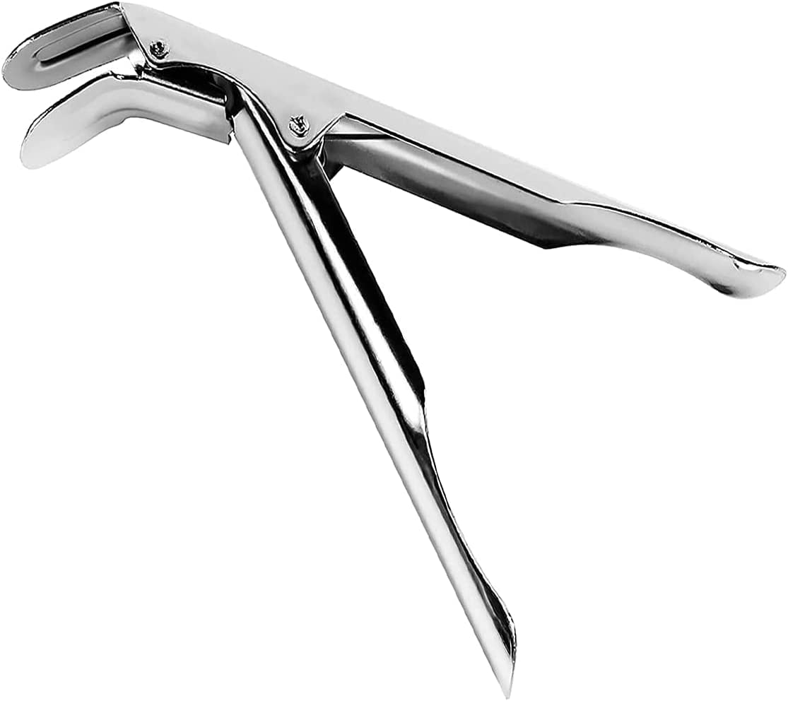 Grid Gripper, Stainless Steel Grill Gripper, BBQ Universal Grate Lifter, Grill Grid Lifter, Hot Plate Tongs, Cooking Gripper, BBQ Accessories,Grill Grate Lifter Tool image number 5